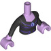 LEGO Lavender Eclipso Friends Torso (92456 / 92816)