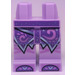 LEGO Lavender Fairy Singer Legs (3815)