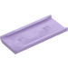 LEGO Lavender Ladder Holder 2 x 6 (87913)