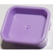 LEGO Lavender Rectangle Dish (93082)