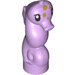 LEGO Lavender Seahorse with Gold Spots (67733 / 69526)