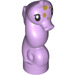 LEGO Lavendel zeepaardje met Gold Spots (67733 / 69526)