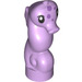 LEGO Lavande hippocampe avec Purple Spots (67392)