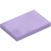 LEGO Lavender Tile 2 x 3 (26603)