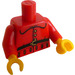 LEGO Lawn Gnome Torso (973 / 88585)