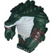 LEGO Leatherhead Minifigure