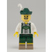 LEGO Lederhosen Guy Figurine