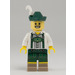 LEGO Lederhosen Guy Minifiguur