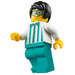 LEGO Lee Minifigure