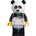 LEGO Lee Roller with Panda Hat