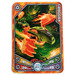 LEGO Legends of Chima Deck 3 Game Card 309 - Cragger