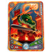 LEGO Legends of Chima Deck 3 Game Card 310 - Cragger