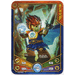 LEGO Legends of Chima Game Card 001 LAVAL (12717)