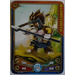 LEGO Legends of Chima Game Card 005 LONGTOOTH (12717)