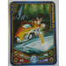 LEGO Legends of Chima Game Card 011 DEFENDOR IIX (12717)