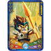 LEGO Legends of Chima Game Card 024 JABAKA (12717)
