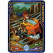LEGO Legends of Chima Game Card 025 TRATRATRAX (12717)