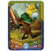 LEGO Legends of Chima Game Card 056 CRAGGER (12717)