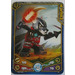LEGO Legends of Chima Game Card 071 WAKZ (12717)