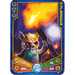 LEGO Legends of Chima Game Card 082 FLAMIOUS (12717)