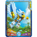 LEGO Legends of Chima Game Card 087 ERIS (12717)