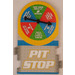 LEGO Lego Racers Pit Stop Spinner