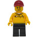 LEGO LEGO Store Chauffør Minifigur