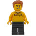 LEGO LEGO Store Employee Minifigur