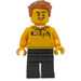 LEGO LEGO Store Employee minifiguur