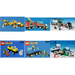 LEGO Lego System Community Vehicles Set 9369