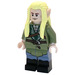 LEGO Legolas con Olive Verde Robe y Negro Boots  Minifigura