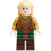 LEGO Legolas mit Reddish Braun und Gold Robe Minifigur