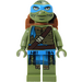 LEGO Leonardo Minifigurka