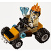 LEGO Leonidas&#039; Jungle Dragster 30253