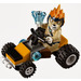 LEGO Leonidas&#039; Jungle Dragster Set 30253