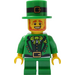 LEGO Leprechaun Minifigur