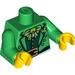 LEGO Leprechaun Torso (973 / 88585)