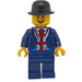 LEGO Lester Minifigure