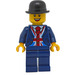 LEGO Lester Minifigur