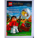 LEGO Let&#039;s Play Quidditch activity book
