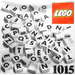 LEGO Letters Large 1015