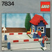 LEGO Level Crossing Set 7834