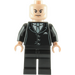 LEGO Lex Luthor with Black Suit Minifigure