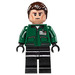 LEGO Lexcorp Henchman mit Schwarz Beine Minifigur