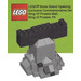 LEGO {Liberty Bell} KINGOFPRUSSIA