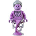 LEGO Library Spook Minifiguur