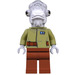 LEGO Lieutenant Bek Minifigure
