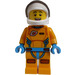 LEGO Lieutenant Jamie Minifigure