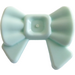 LEGO Light Aqua Bow with Ribbon