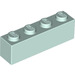 LEGO Light Aqua Brick 1 x 4 (3010 / 6146)